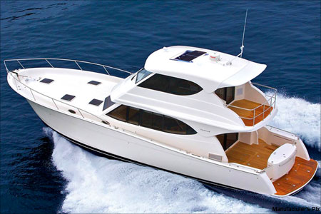 ONLY ONE! Maritimo M48 Sports! SUPER SALE!