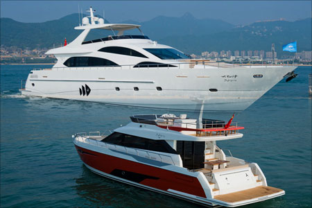 LUXURY YACHTS FOR SALE AT AFFORDABLE PRICES!