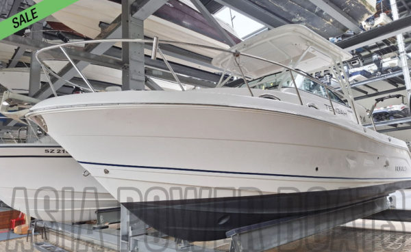 BRAND NEW ENGINES! SUPER NEW 30ft USA Sportfishing boat for sale! CHEAPEST! SALE!!!