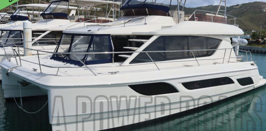 CHEAPEST! 48ft Powered Catamaran SALE!!