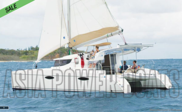 Well maintained 36ft Sail Catamaran SALE!