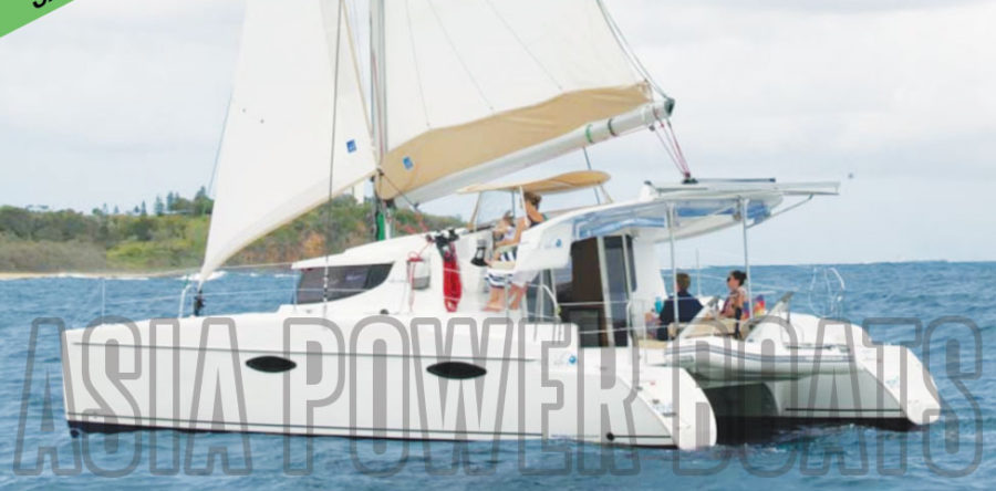 Well maintained 36ft Sail Catamaran SALE!