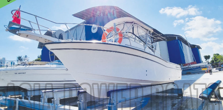 HURRY! GRADY WHITE 27ft WA Up For SALE!