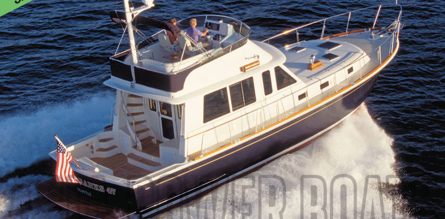 Well Kept Grand Banks Eastbay Flybridge! SALE!