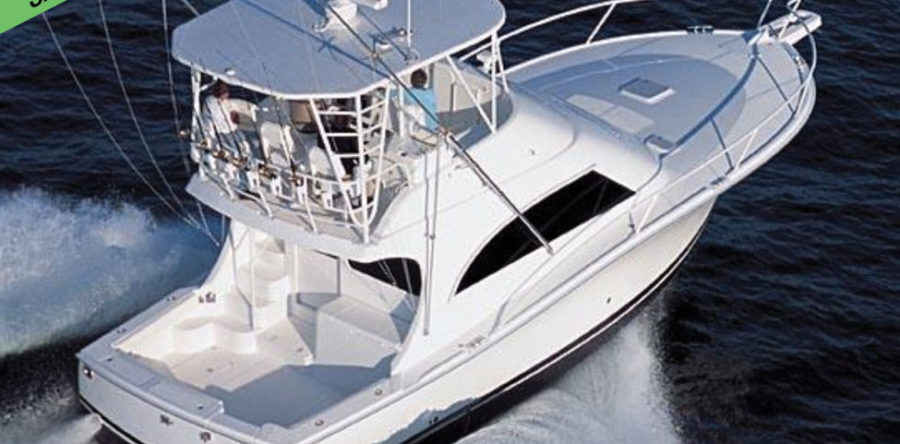 Serious Sportfishing Yacht! SALE!
