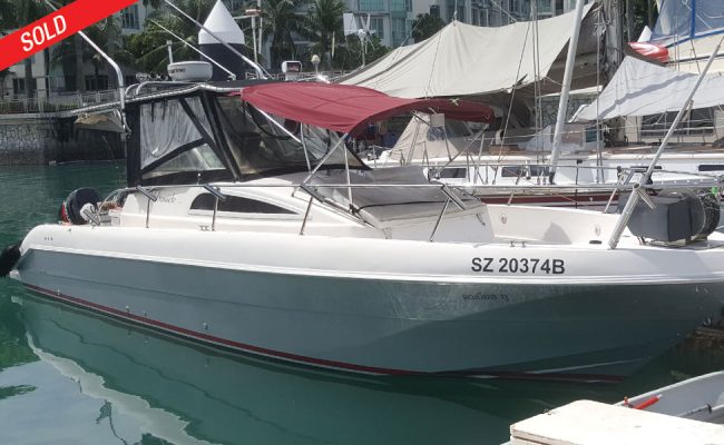 silvercraft-33-boat-sale