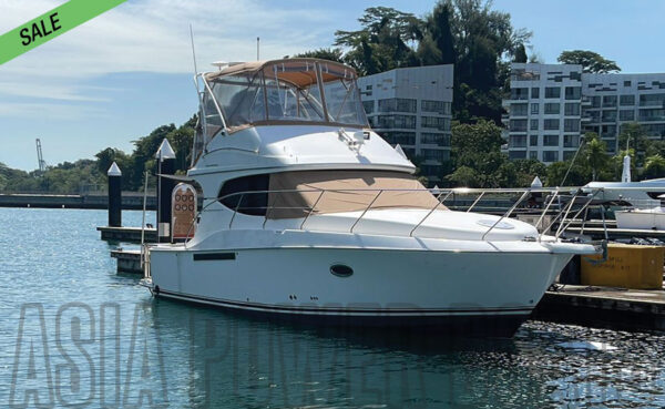 EXCLUSIVE! BEST 1st FULL SIZE YACHT for upgraders! Well-maintained!